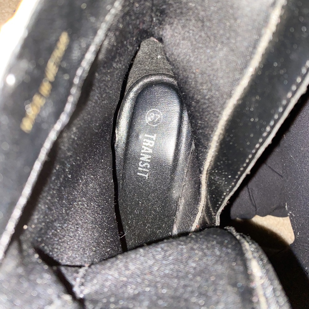 Leather Transit Booties - Picture 5 of 5